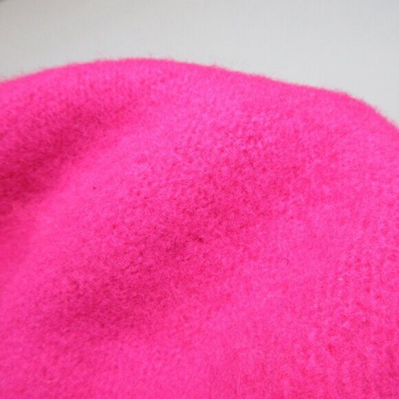 Unbranded womens 100% Wool rasberry beret OS - Picture 3 of 7